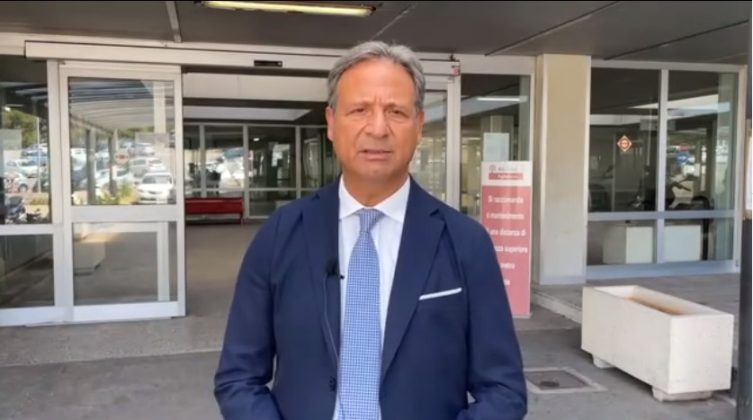 Stalli per disabili occupati indebitamente all'ospedale di Gallipoli, lettera di Pagliaro ad Asl e assessore: "Diritto da garantire" - Corriere Salentino