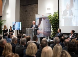 Caduceo d’oro 2023 a Fitto e Gemmato