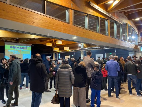 Primarie, il centrosinistra sceglie Salvemini, come previsto. 4333 votanti: c’è chi parla di flop e chi di buon risultato. Nelle precedenti del 2012 furono 7800 - Corriere Salentino