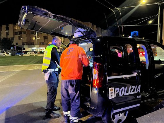 Ragazzina di 13 anni investita sul viale: condotta d'urgenza in ospedale - Corriere Salentino