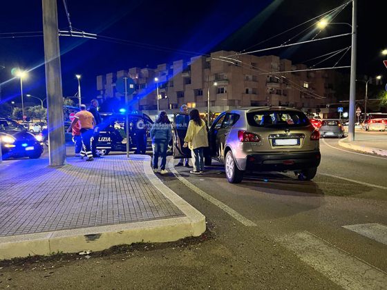 Ragazzina di 13 anni investita sul viale: condotta d'urgenza in ospedale - Corriere Salentino