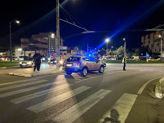 Ragazzina di 13 anni investita sul viale: condotta d'urgenza in ospedale - Corriere Salentino