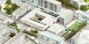 Iniziati i lavori per la nuova scuola di via Pastore a Nardò - Corriere Salentino