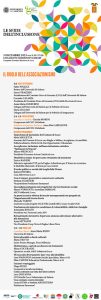Le sfide dell'inclusione - il ruolo dell'associazionismo. Ciclo di Seminari di Sensibilizzazione sull'Inclusione Sociale a cura del Comitato Unico di Garanzia UniSalento - Corriere Salentino