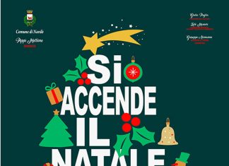 Si accende il Natale, sabato Nardò entra nel clima delle festività