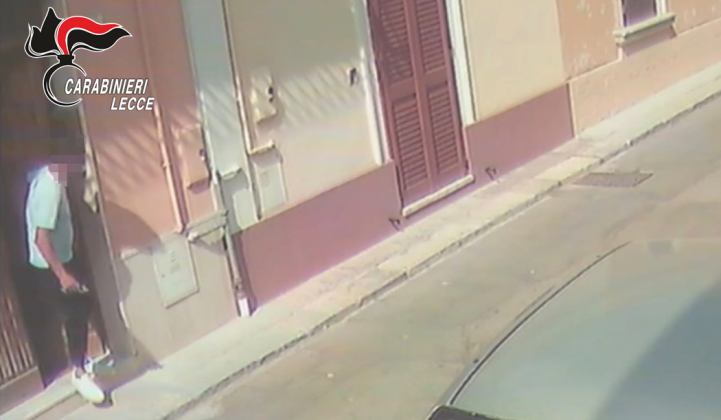 Si fingevano carabinieri per truffare gli anziani, in due finiscono in manette - Corriere Salentino