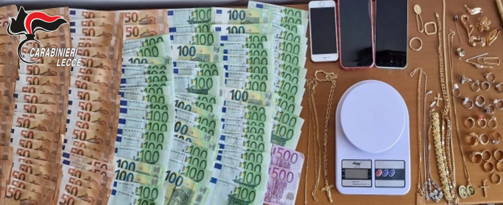 Si fingevano carabinieri per truffare gli anziani, in due finiscono in manette - Corriere Salentino