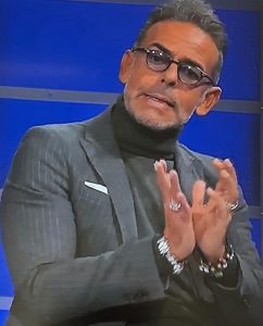 Vincenzo Sparviero è il nuovo direttore del telegiornale e dell’informazione di Telerama - Corriere Salentino