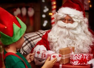A Ruffano arriva Babbo Natale