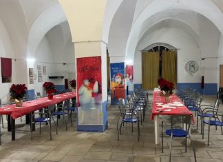 Pisignano, la Proloco offre il pranzo di Natale alle persone sole