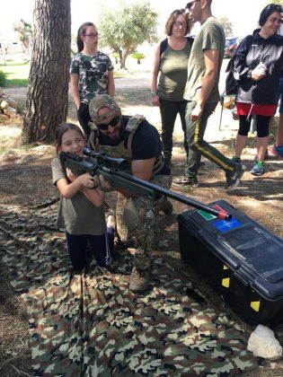 Airsoft contro le barriere, domani l’evento - Corriere Salentino