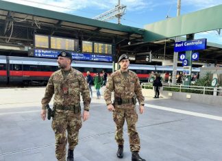 Strade sicure, passaggio di consegne per il comando di Puglia e Basilicata