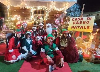 “Babbo Natale a Leverano”, dall’8 dicembre giochi e musica