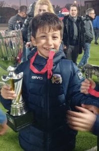 Un pallone sotto l’albero, torneo di calcio giovanile va al Real Soccer Soleto - Corriere Salentino