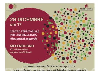 La narrazione dei flussi migratori, importante convegno a Melendugno per la Terzo Millennio