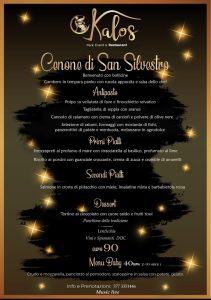 Capodanno al Kalos di Caprarica - Corriere Salentino