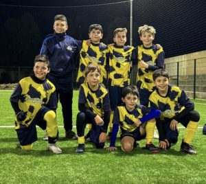Un pallone sotto l’albero, torneo di calcio giovanile va al Real Soccer Soleto - Corriere Salentino