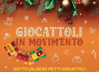 M5S: l’iniziativa “Giocattoli in Movimento” anche a Galatina, il 31 dicembre dalle 10 alle 12:30: solidarietà e sostenibilità per regalare un sorriso