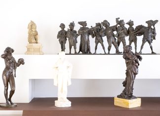 Paesaggi d’Arte, al Museo Castromediano di Lecce torna al pubblico la Pinacoteca