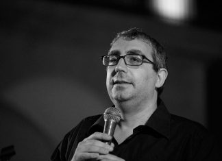 Domenica 10 dicembre Petrichor di Andrea Baccassino a Nasca di Lecce