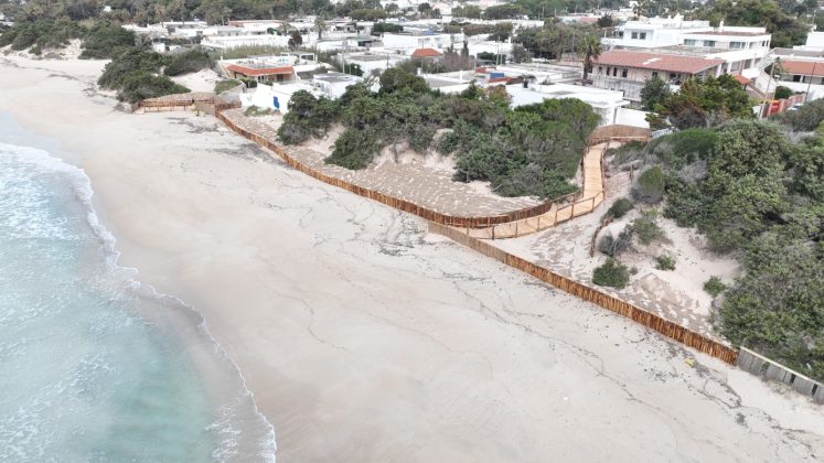 Area Marina Protetta Porto Cesareo, partito il monitoraggio via terra e via aerea - Corriere Salentino
