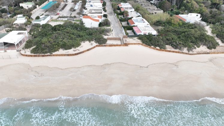 Area Marina Protetta Porto Cesareo, partito il monitoraggio via terra e via aerea - Corriere Salentino