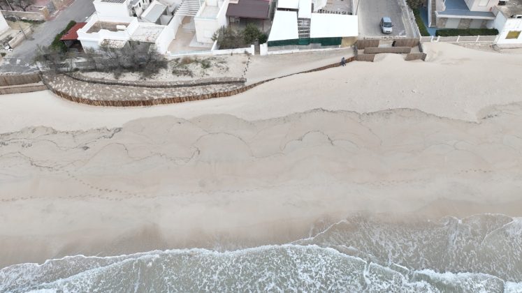 Area Marina Protetta Porto Cesareo, partito il monitoraggio via terra e via aerea - Corriere Salentino