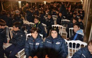 Festa di fine anno per la Real Soccer Soleto - Corriere Salentino