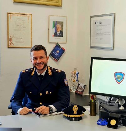 Questura di Lecce: insediamento nuovi dirigenti, cambio alla guida della squadra mobile - Corriere Salentino