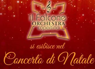 Il “Falcone Orchestra Copertino” dell’IC “Giovanni Falcone” in concerto presso il Santuario della Grottella