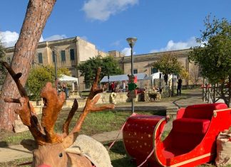 “E puru ete Natale! Secondo Mercatino di beneficenza” domenica 17 dicembre