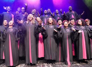Sabato 23 Dicembre American Christmas Gospel al Teatro Apollo di Lecce