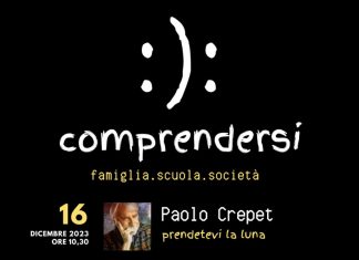 Crepet a Copertino per parlare di famiglia, scuola e società