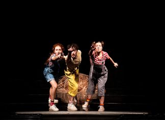TuttoMondo a Gallipoli. La rassegna teatrale per bambini e famiglie di ZeroMeccanico Teatro