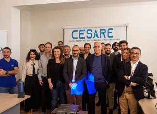 A Unisalento l’evento conclusivo del progetto CESARE