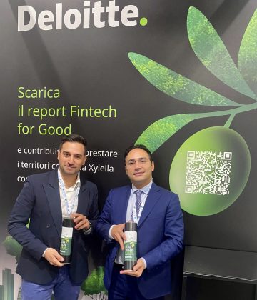 Deloitte porta il “Fintech for good” tra gli ulivi - Corriere Salentino