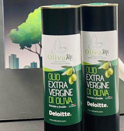 Deloitte porta il “Fintech for good” tra gli ulivi - Corriere Salentino