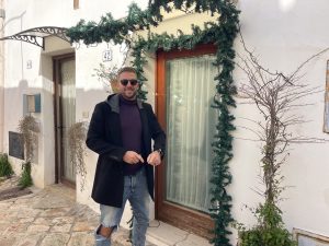 Marco Antonio Alessio si racconta, intervista allo skipper salentino di Uomini e Donne: il picco di follower, l’amore per il mare e per le sue radici - Corriere Salentino