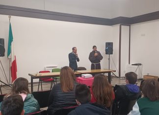 Progetto “ Liberi dentro ”e ”Solidarietà – Legalità “ per andare oltre il pregiudizio, comprendere il valore del non giudizio e del perdono