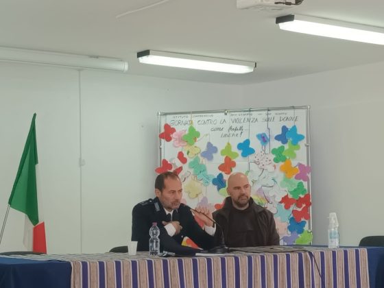 Progetto “ Liberi dentro ”e ”Solidarietà – Legalità “ per andare oltre il pregiudizio, comprendere il valore del non giudizio e del perdono - Corriere Salentino