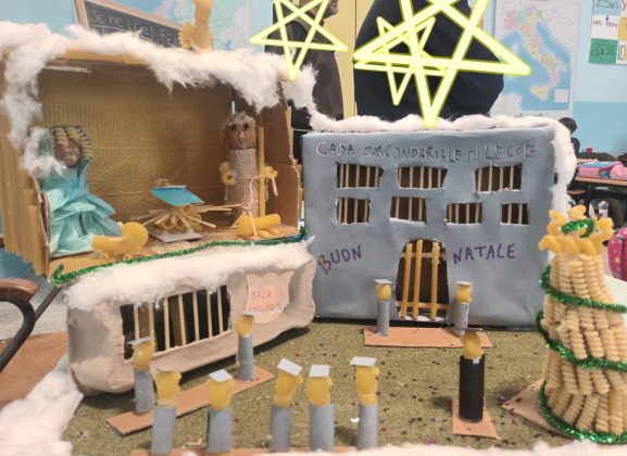 Progetto “ Liberi dentro ”e ”Solidarietà – Legalità “ per andare oltre il pregiudizio, comprendere il valore del non giudizio e del perdono - Corriere Salentino