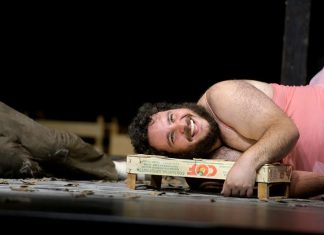 Venerdì 8 dicembre “La difficilissima storia della vita di Ciccio Speranza” a Novoli