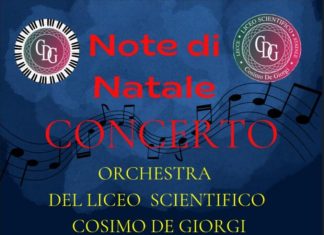 Al via domani “Natale a Lecce” con il concerto dell’orchestra del liceo De Giorgi e l’inaugurazione del Presepe di piazza Duomo