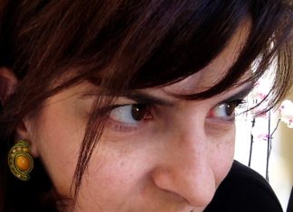 Venerdì 29 dicembre al Must_BookShop Loredana De Vitis con “Il posto di dio” per la rassegna indialogo