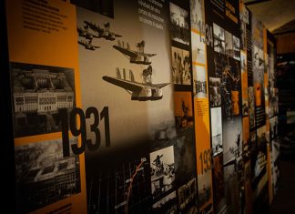 Centenario Aeronautica Militare: a Lecce la Mostra Itinerante che ripercorre i primi 100 anni di storia dell’Arma Azzurra