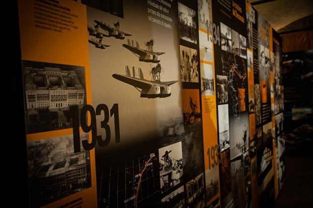 Centenario Aeronautica Militare: a Lecce la Mostra Itinerante che ripercorre i primi 100 anni di storia dell'Arma Azzurra - Corriere Salentino