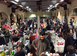 Da giovedì 7 a domenica 10 dicembre Mercatini di Natale alle Officine Cantelmo di Lecce