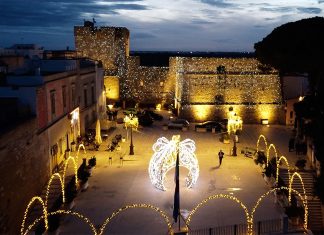 Natale nel borgo a Castro