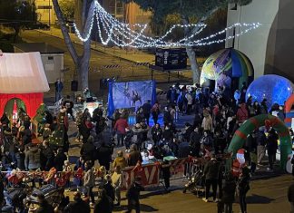 Natale sotto casa: tre giornate dedicate ai più piccoli con gonfiabili, spettacoli e animazione a Gallipoli