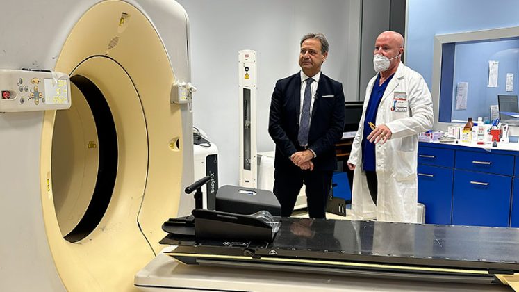 Radioterapia oncologica "Fazzi" Lecce. Ispezione Pagliaro: "Personale eccellente, ma anello debole sono le macchine" - Corriere Salentino